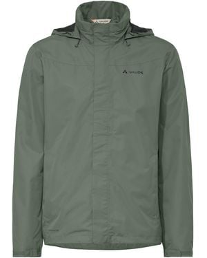Vaude Sportjacke Escape - Grün