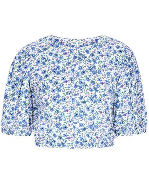 ECY Bluse - Blau