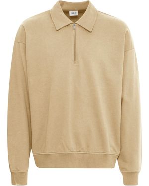 Solid Poloshirt Sdowney - Natur