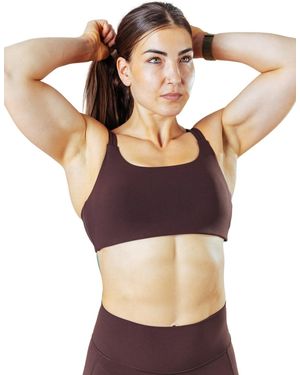 Lifters Sport-Bh Compete - Schwarz