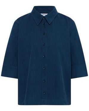 Cecil Bluse - Blau