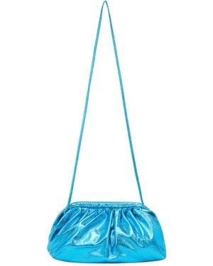 faina Clutch - Blau