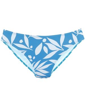 LASCANA ACTIVE Sportbikinihose - Blau