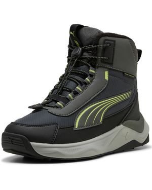 PUMA Boots - Schwarz