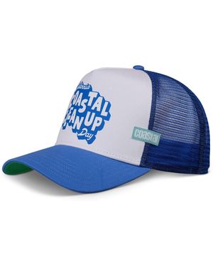 Coastal Cap - Blau