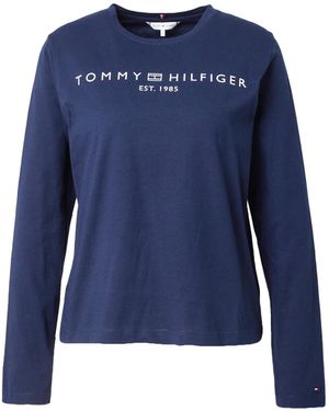 Tommy Hilfiger Shirt - Blau