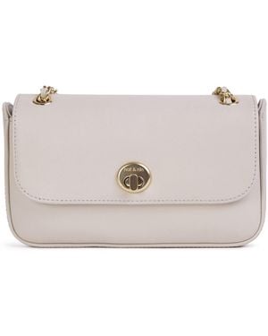 Nat & Nin Umhängetasche Mini Grace - Grau