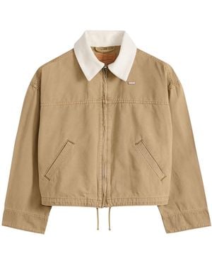 Levi's Levis Jacke Loose Workwear Jacket - Natur