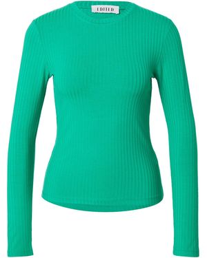 EDITED Shirt Ginger - Grün