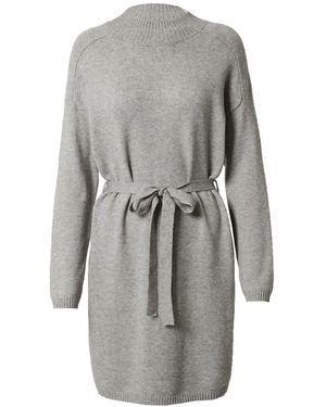 ONLY Kleid 'Onlleva' - Grau