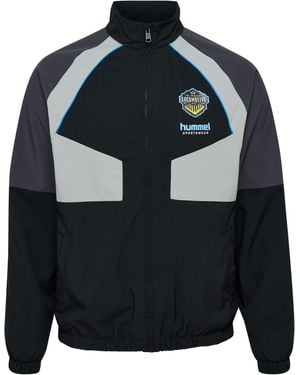 Hummel Sweatjacke - Blau
