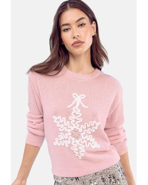 Lipsy Pullover - Pink
