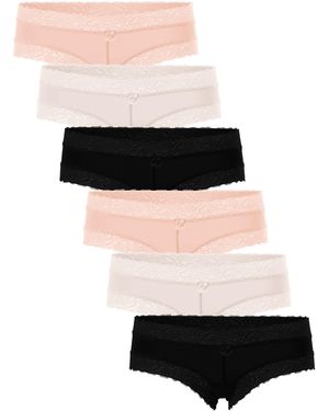 celodoro Panty Feel Good - Schwarz