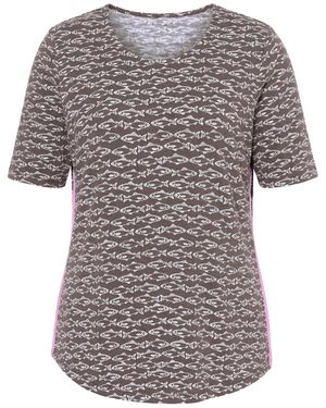 Laurasøn Laurasn Shirt - Mehrfarbig