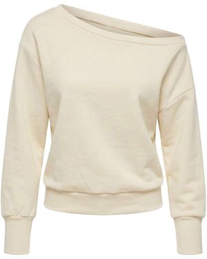Studio Select Sweatshirt Line - Weiß