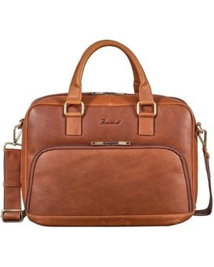 Benthill Aktenkoffer - Braun
