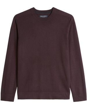 Marc O' Polo Marc Opolo Pullover - Lila