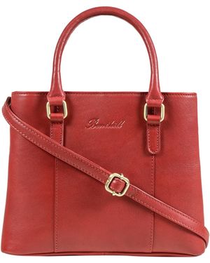 Benthill Handtasche - Rot
