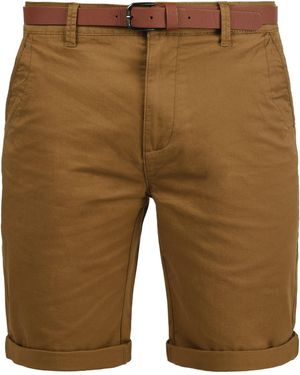 Solid Chinoshorts Montijo - Braun