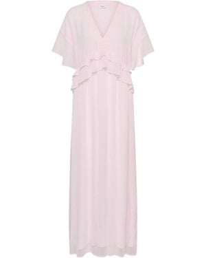 Saint Tropez Kleid Lindzy - Pink