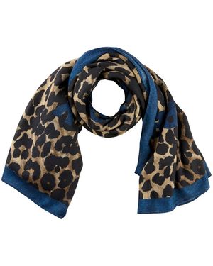 Camel Active Schal - Blau