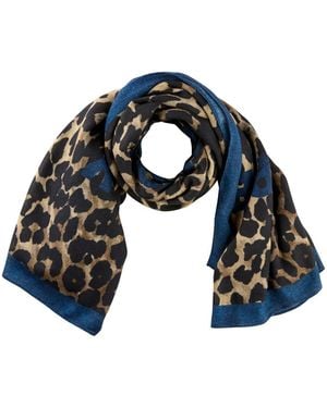 Camel Active Schal - Blau
