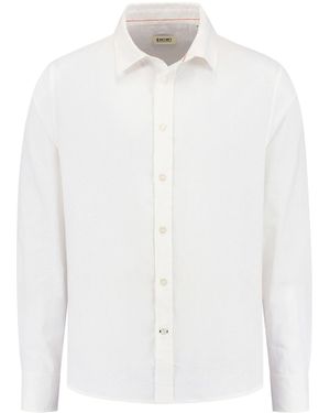 Shiwi Hemd Rick - Weiß