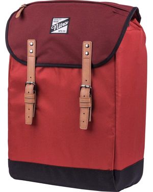 Nitro Rucksack Venice - Rot