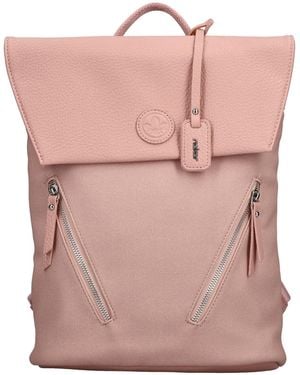 Rieker Rucksack - Pink
