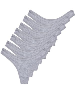 Tazzio String F902 - Grau