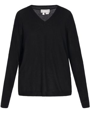 Usha Pullover Casual - Schwarz