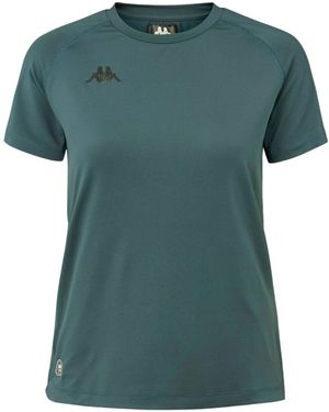 Kappa T-Shirt Kwifad - Grün