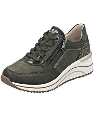 Remonte Sneaker - Schwarz
