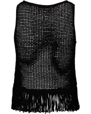Zero Stricktop - Schwarz