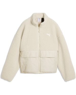 PUMA Jacke - Natur
