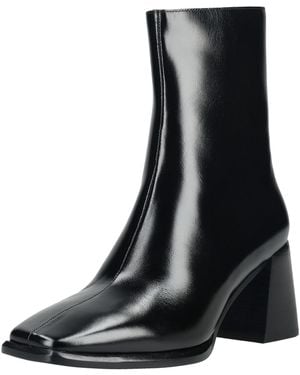 Jeffrey Campbell Stiefelette - Schwarz