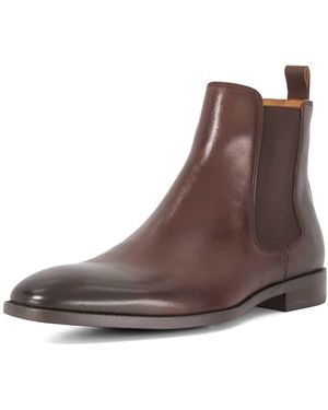 Dune Chelsea Boots Matchin - Braun