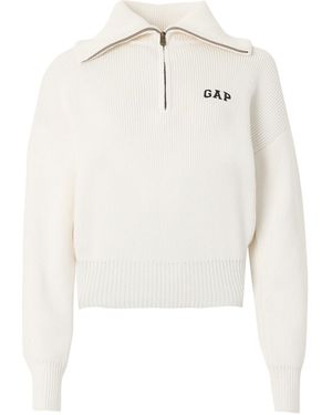 Gap Pullover - Weiß