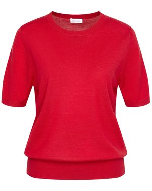 Seidensticker Pullover - Rot