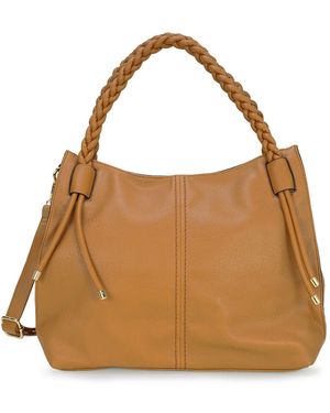 HARPA Schultertasche Marquis - Braun