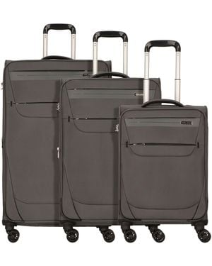 WORLDPACK Kofferset - Schwarz