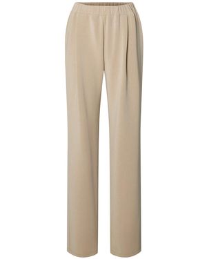 SELECTED Hose Slftenny - Natur