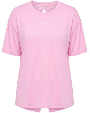 Nike Funktionsshirt - Pink