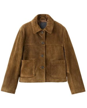 Mango Jacke Laura - Braun