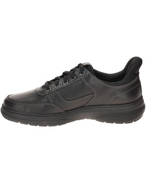 Clarks Sportlicher Schnürschuh 26184415 - Braun