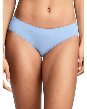 Jockey Slip Seamfree Chill Bikini - Blau