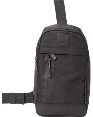 Strellson Rucksack Northwood Chris - Schwarz