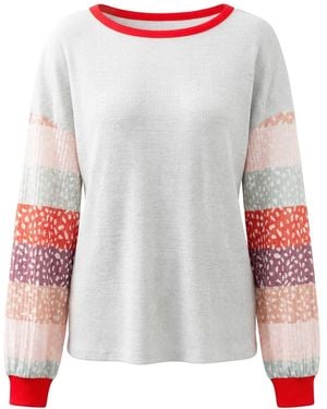 myMo Pullover - Rot