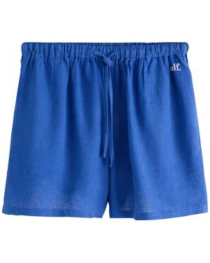 Self Shorts - Blau