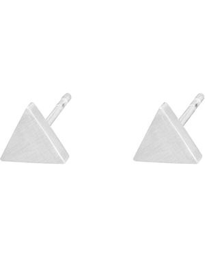 STEELWEAR Ohrstecker Stockholm - Weiß